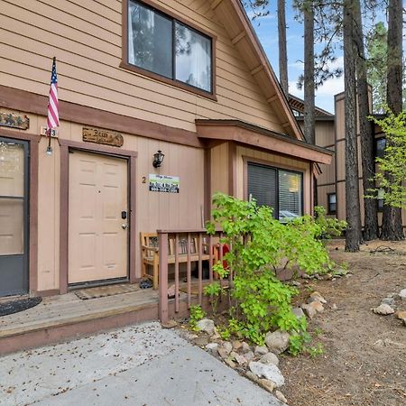 The Ted E Bear Lair At Summit- Walk To Resort Condo Big Bear Lake Kültér fotó
