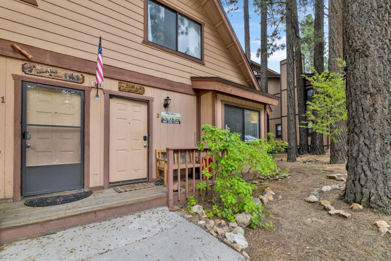 The Ted E Bear Lair At Summit- Walk To Resort Condo Big Bear Lake Kültér fotó