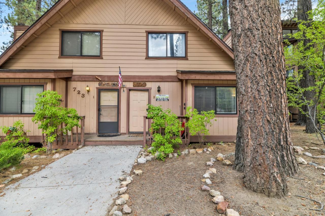 The Ted E Bear Lair At Summit- Walk To Resort Condo Big Bear Lake Kültér fotó